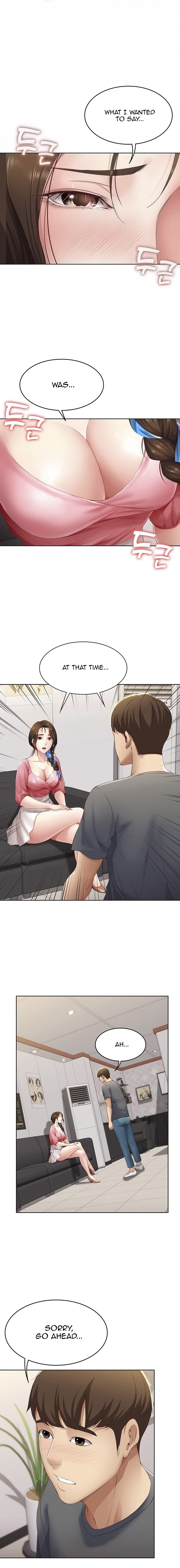 Boarding Diary [Kim Jetta , Suspect H] - Chapter 7 — Page 5