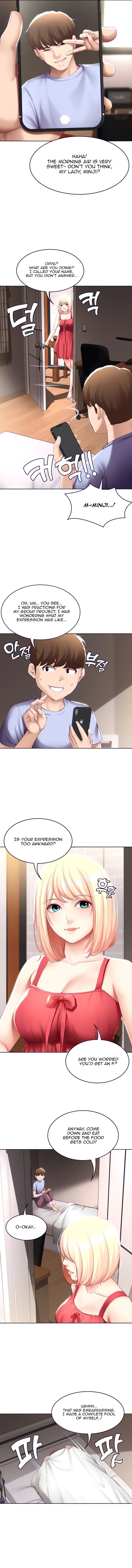 Boarding Diary [Kim Jetta , Suspect H] - Chapter 67 — Page 10