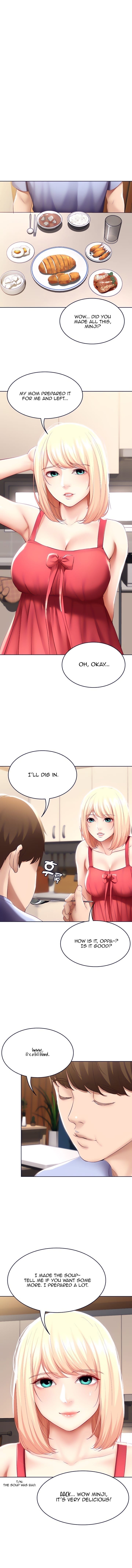 Boarding Diary [Kim Jetta , Suspect H] - Chapter 67 — Page 11