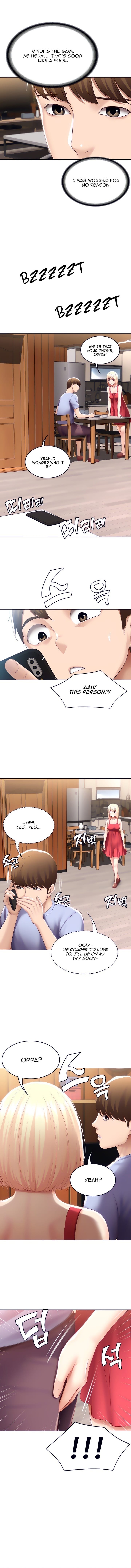 Boarding Diary [Kim Jetta , Suspect H] - Chapter 67 — Page 12