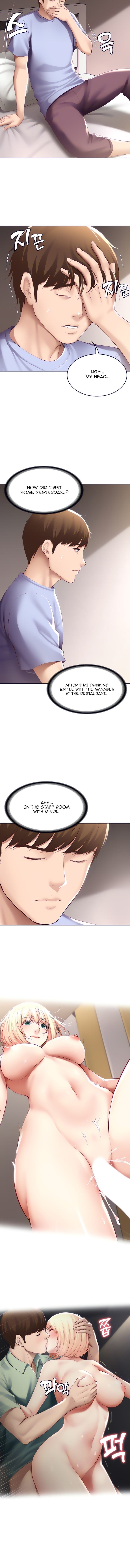 Boarding Diary [Kim Jetta , Suspect H] - Chapter 67 — Page 8