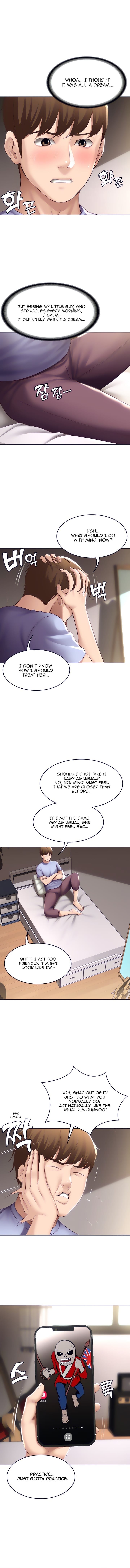 Boarding Diary [Kim Jetta , Suspect H] - Chapter 67 — Page 9