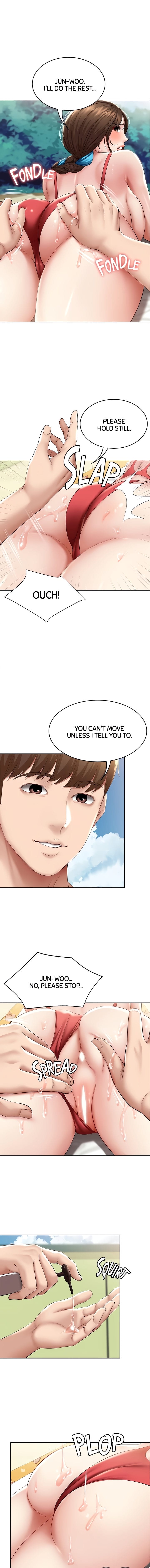 Boarding Diary [Kim Jetta , Suspect H] - Chapter 73 — Page 4