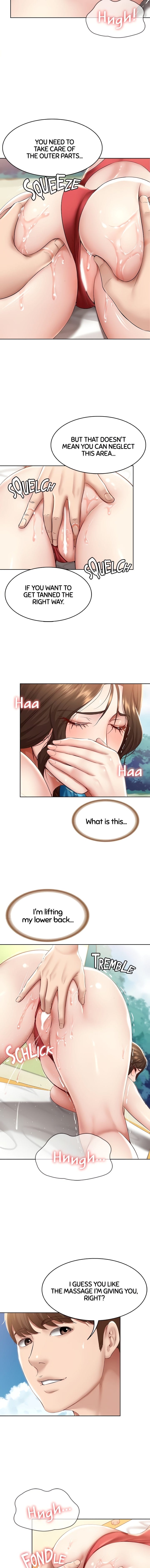Boarding Diary [Kim Jetta , Suspect H] - Chapter 73 — Page 5