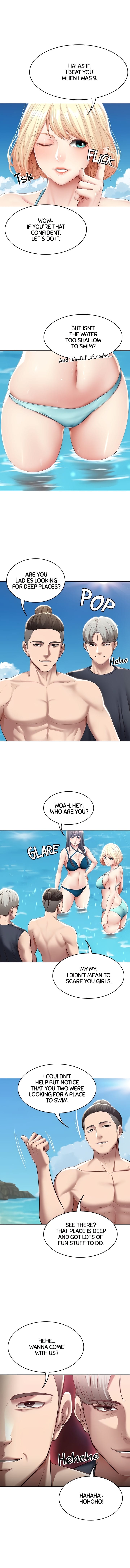Boarding Diary [Kim Jetta , Suspect H] - Chapter 73 — Page 8