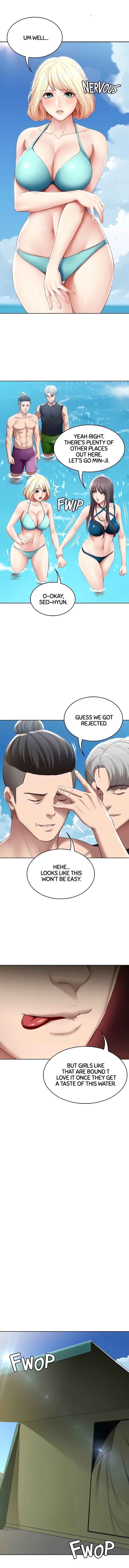 Boarding Diary [Kim Jetta , Suspect H] - Chapter 73 — Page 9