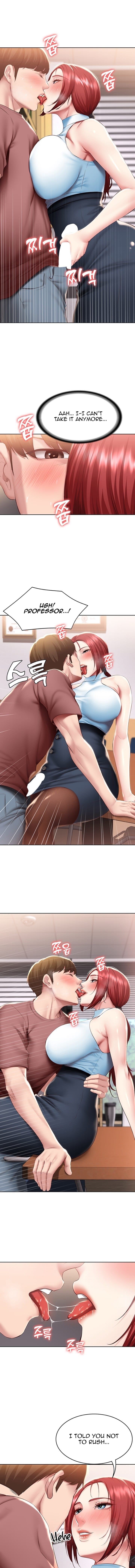 Boarding Diary [Kim Jetta , Suspect H] - Chapter 97 — Page 11