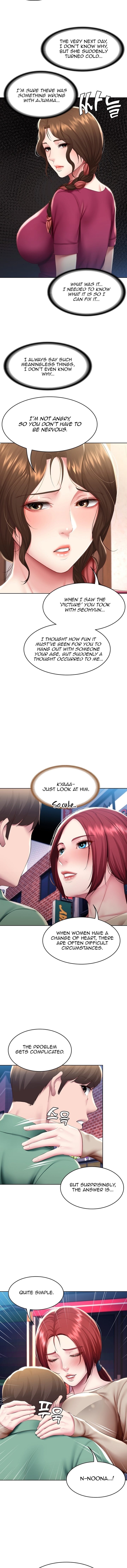 Boarding Diary [Kim Jetta , Suspect H] - Chapter 97 — Page 5