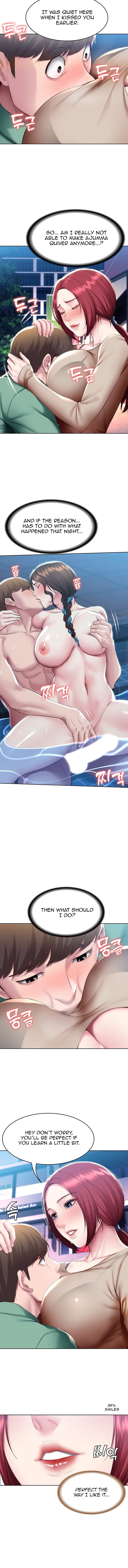Boarding Diary [Kim Jetta , Suspect H] - Chapter 97 — Page 6