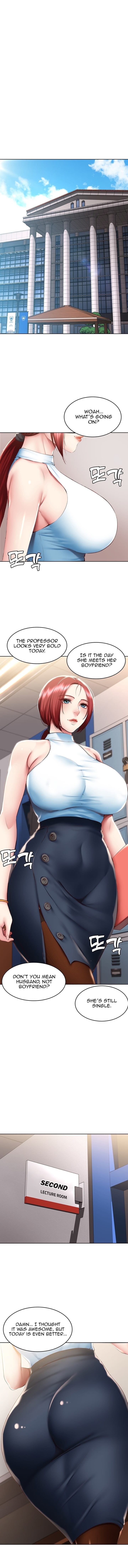 Boarding Diary [Kim Jetta , Suspect H] - Chapter 97 — Page 7