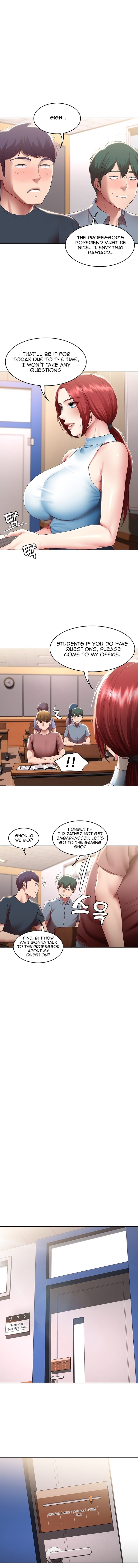 Boarding Diary [Kim Jetta , Suspect H] - Chapter 97 — Page 8