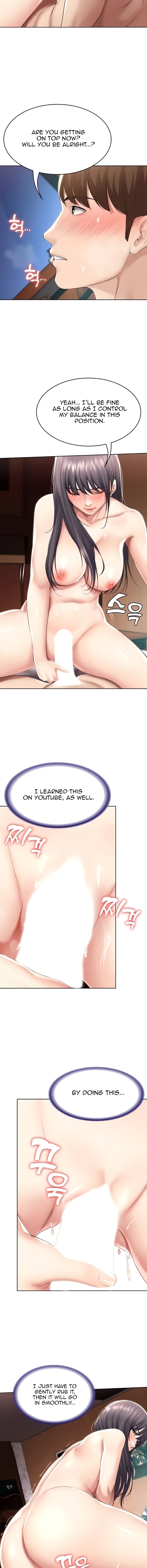 Boarding Diary [Kim Jetta , Suspect H] - Chapter 48 — Page 11