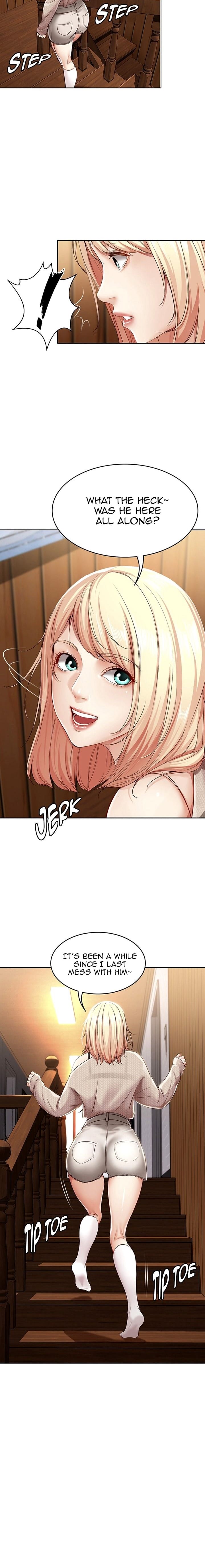 Boarding Diary [Kim Jetta , Suspect H] - Chapter 13 — Page 10