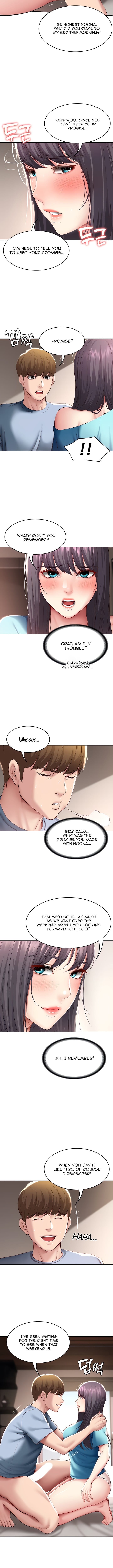 Boarding Diary [Kim Jetta , Suspect H] - Chapter 83 — Page 5