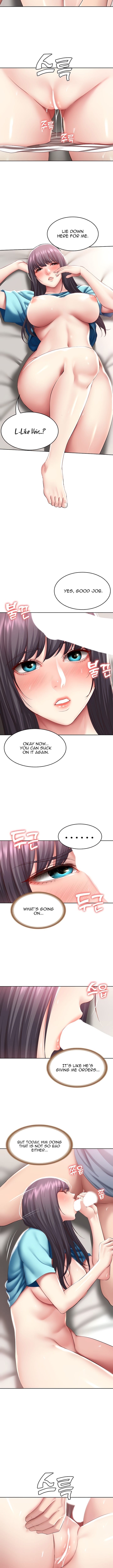 Boarding Diary [Kim Jetta , Suspect H] - Chapter 83 — Page 9