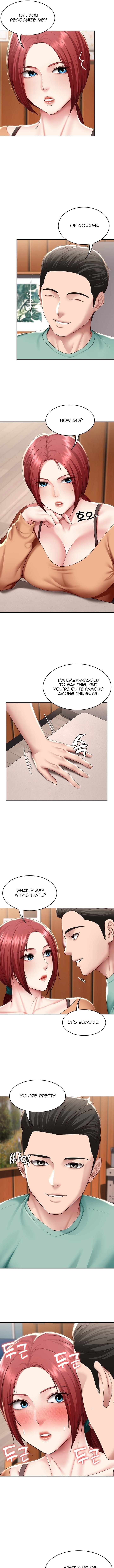 Boarding Diary [Kim Jetta , Suspect H] - Chapter 122 — Page 10
