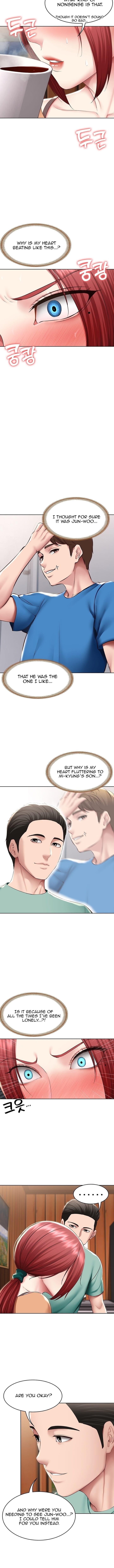 Boarding Diary [Kim Jetta , Suspect H] - Chapter 122 — Page 11