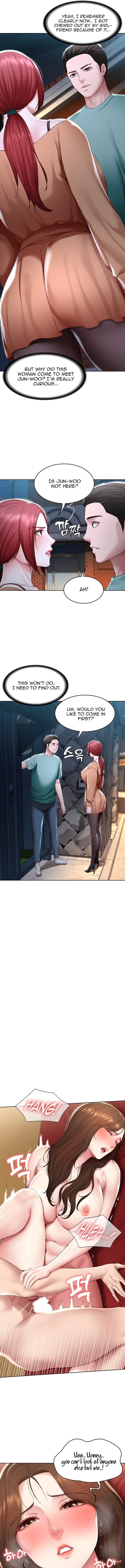 Boarding Diary [Kim Jetta , Suspect H] - Chapter 122 — Page 4