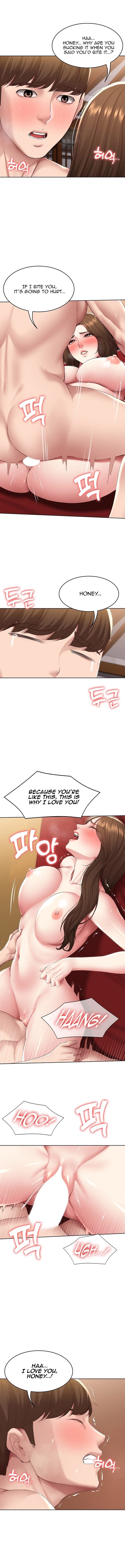 Boarding Diary [Kim Jetta , Suspect H] - Chapter 122 — Page 6