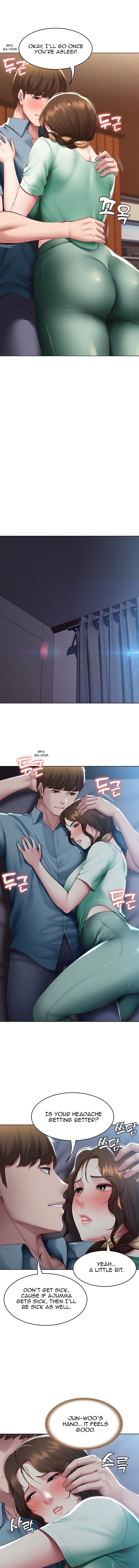 Boarding Diary [Kim Jetta , Suspect H] - Chapter 100 — Page 10