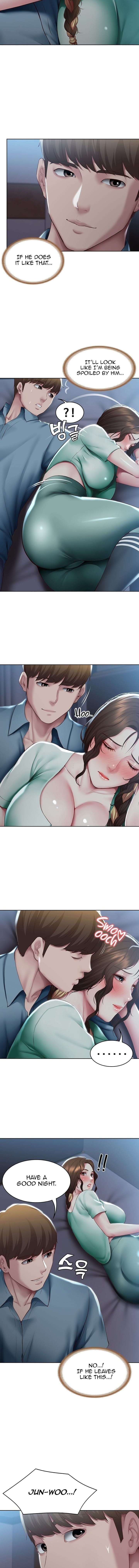 Boarding Diary [Kim Jetta , Suspect H] - Chapter 100 — Page 11
