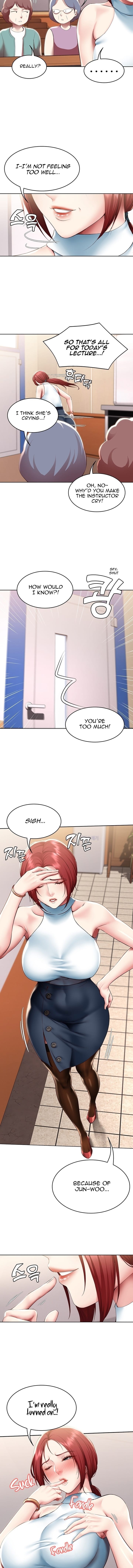 Boarding Diary [Kim Jetta , Suspect H] - Chapter 100 — Page 5