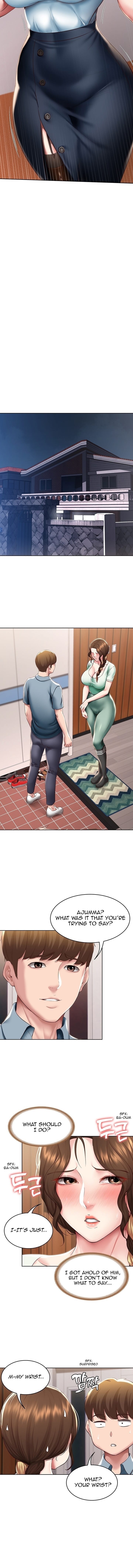 Boarding Diary [Kim Jetta , Suspect H] - Chapter 100 — Page 6