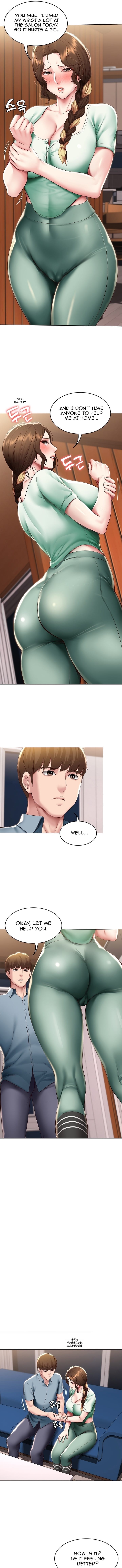 Boarding Diary [Kim Jetta , Suspect H] - Chapter 100 — Page 7