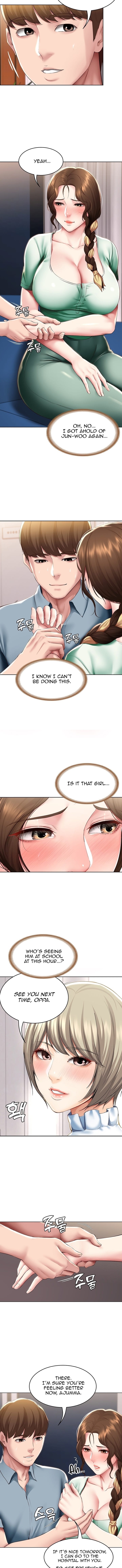 Boarding Diary [Kim Jetta , Suspect H] - Chapter 100 — Page 8