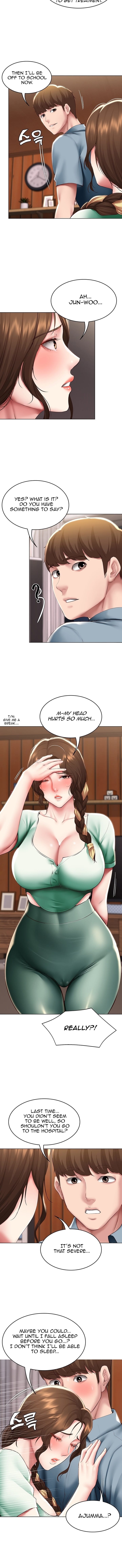 Boarding Diary [Kim Jetta , Suspect H] - Chapter 100 — Page 9