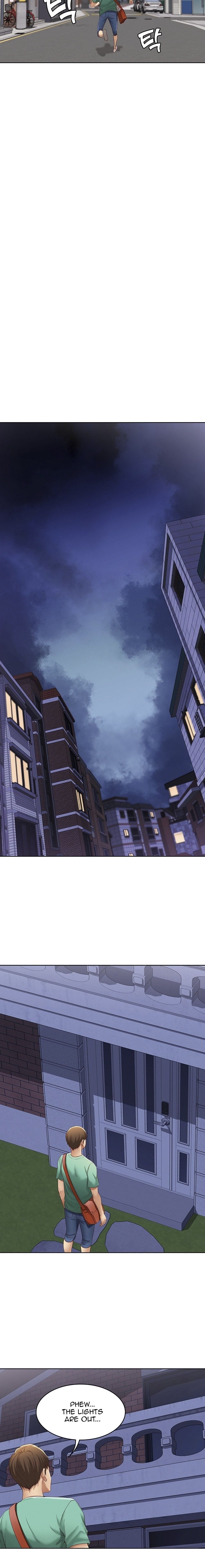 Boarding Diary [Kim Jetta , Suspect H] - Chapter 4 — Page 19