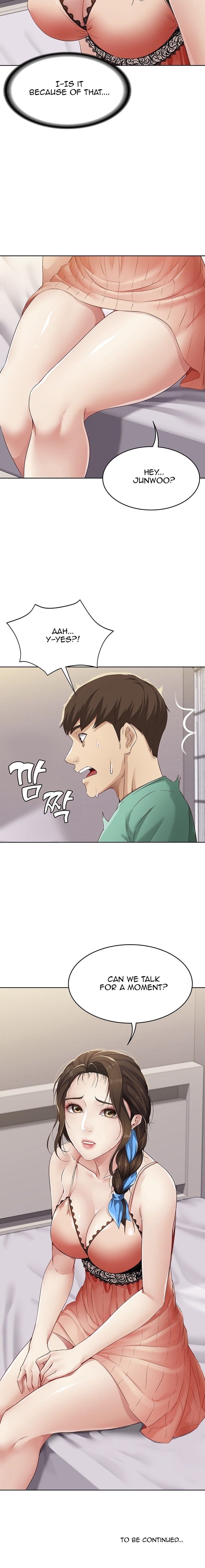 Boarding Diary [Kim Jetta , Suspect H] - Chapter 4 — Page 23
