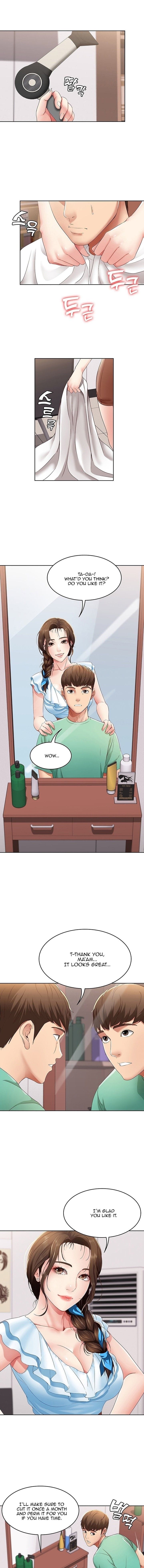Boarding Diary [Kim Jetta , Suspect H] - Chapter 4 — Page 6