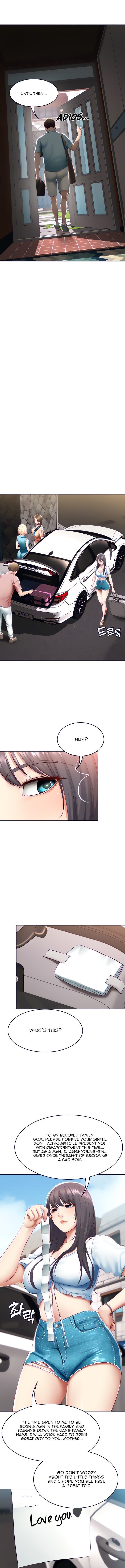 Boarding Diary [Kim Jetta , Suspect H] - Chapter 71 — Page 11