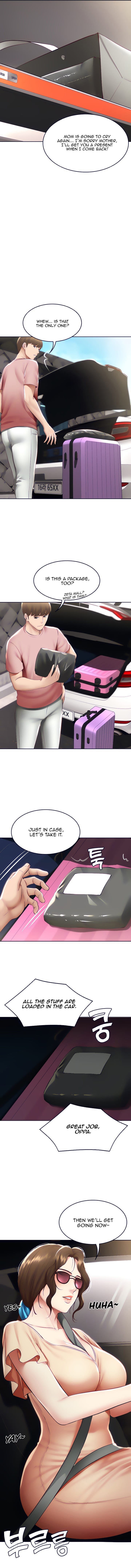 Boarding Diary [Kim Jetta , Suspect H] - Chapter 71 — Page 13