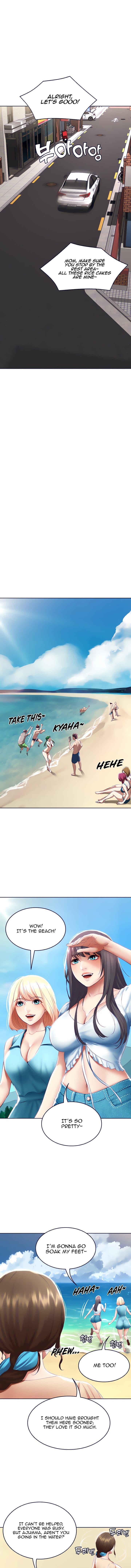 Boarding Diary [Kim Jetta , Suspect H] - Chapter 71 — Page 14
