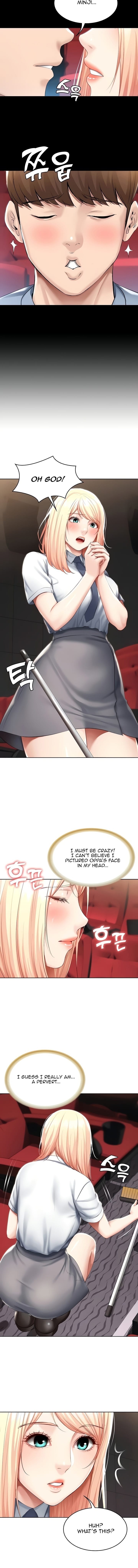 Boarding Diary [Kim Jetta , Suspect H] - Chapter 60 — Page 12