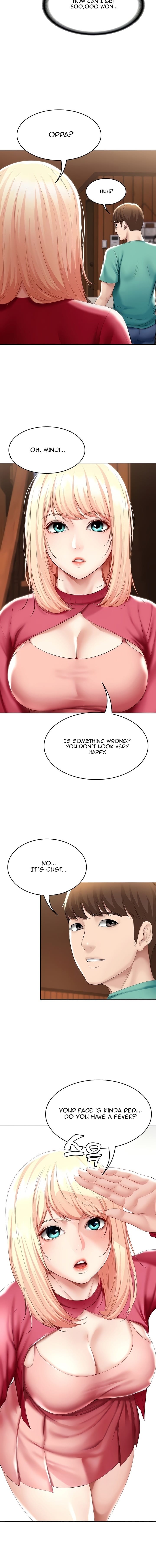 Boarding Diary [Kim Jetta , Suspect H] - Chapter 60 — Page 4