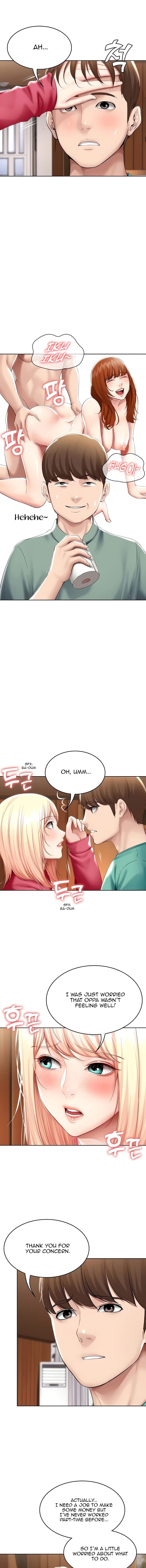 Boarding Diary [Kim Jetta , Suspect H] - Chapter 60 — Page 5