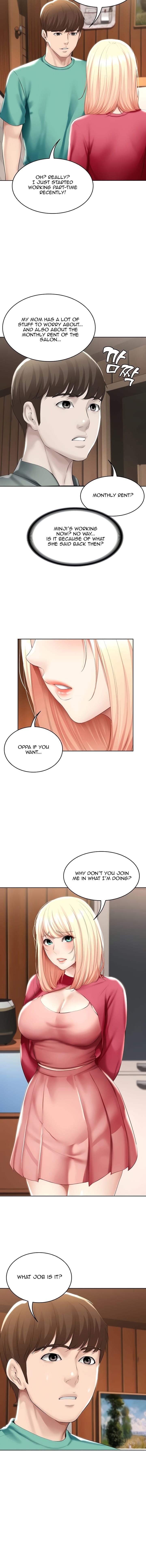 Boarding Diary [Kim Jetta , Suspect H] - Chapter 60 — Page 6