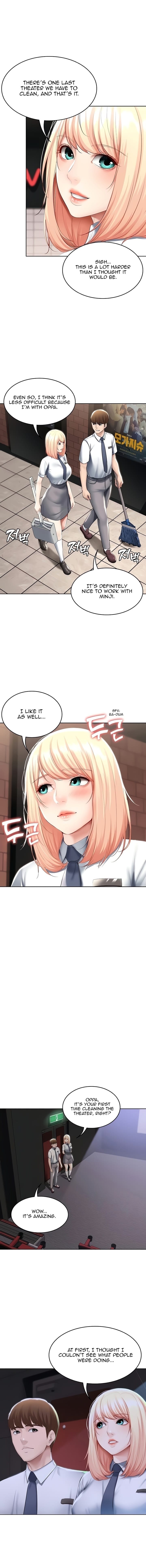 Boarding Diary [Kim Jetta , Suspect H] - Chapter 60 — Page 8