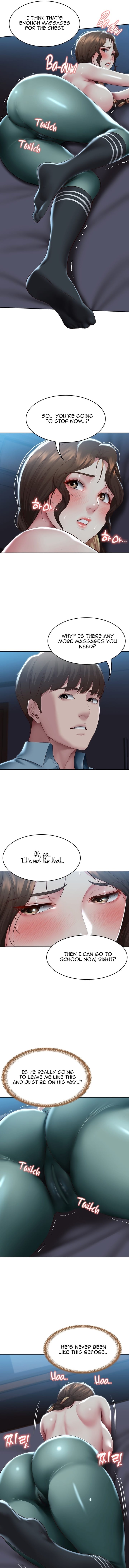 Boarding Diary [Kim Jetta , Suspect H] - Chapter 101 — Page 10