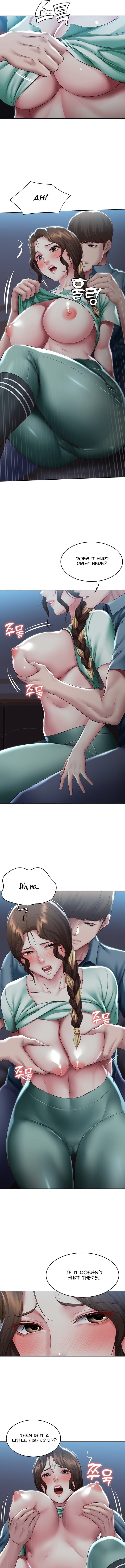 Boarding Diary [Kim Jetta , Suspect H] - Chapter 101 — Page 4