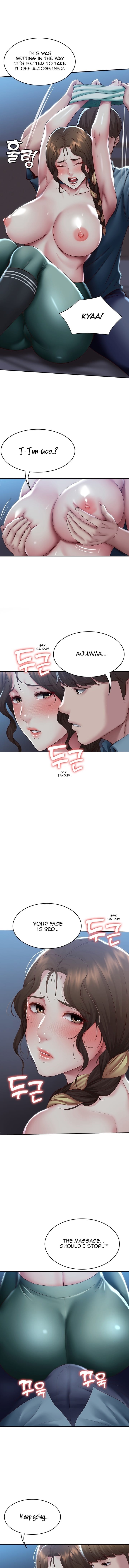 Boarding Diary [Kim Jetta , Suspect H] - Chapter 101 — Page 7