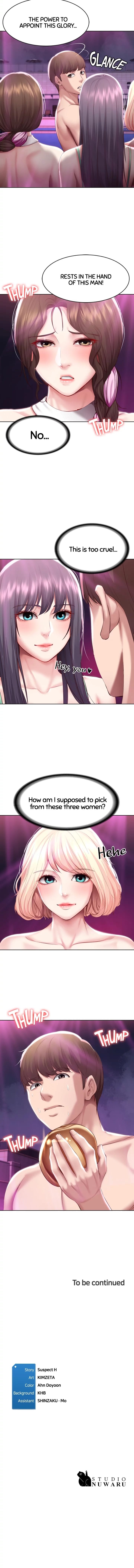 Boarding Diary [Kim Jetta , Suspect H] - Chapter 78 — Page 12
