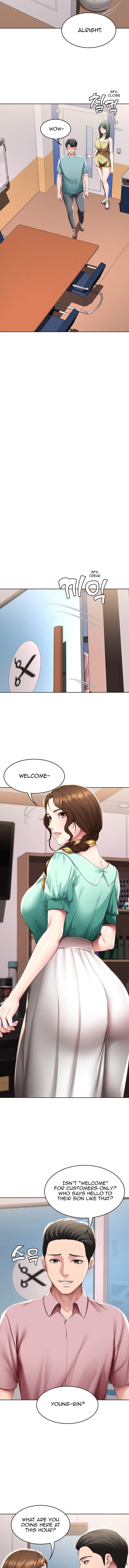 Boarding Diary [Kim Jetta , Suspect H] - Chapter 98 — Page 5