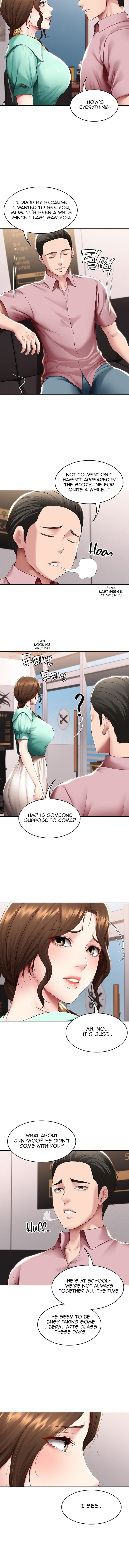 Boarding Diary [Kim Jetta , Suspect H] - Chapter 98 — Page 6