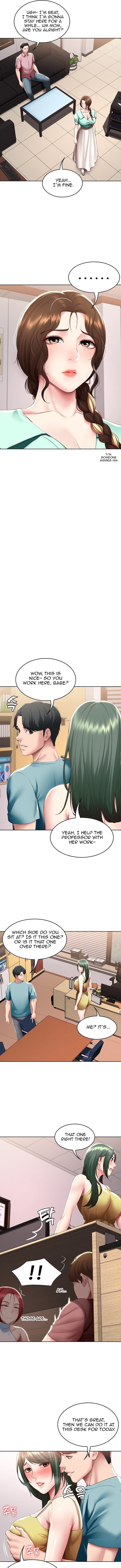 Boarding Diary [Kim Jetta , Suspect H] - Chapter 98 — Page 7