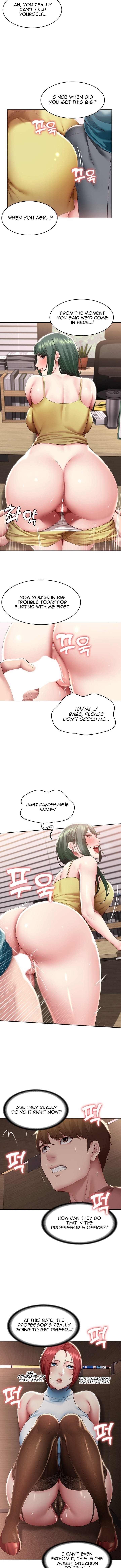 Boarding Diary [Kim Jetta , Suspect H] - Chapter 98 — Page 8