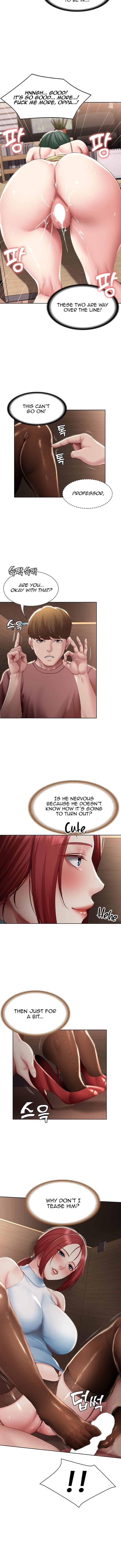 Boarding Diary [Kim Jetta , Suspect H] - Chapter 98 — Page 9